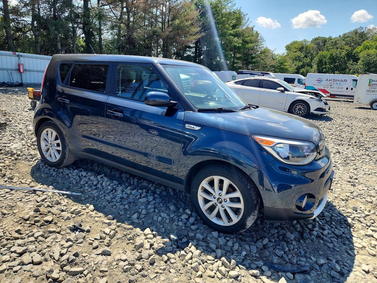 2017 Kia Soul + - zdjęcie 4