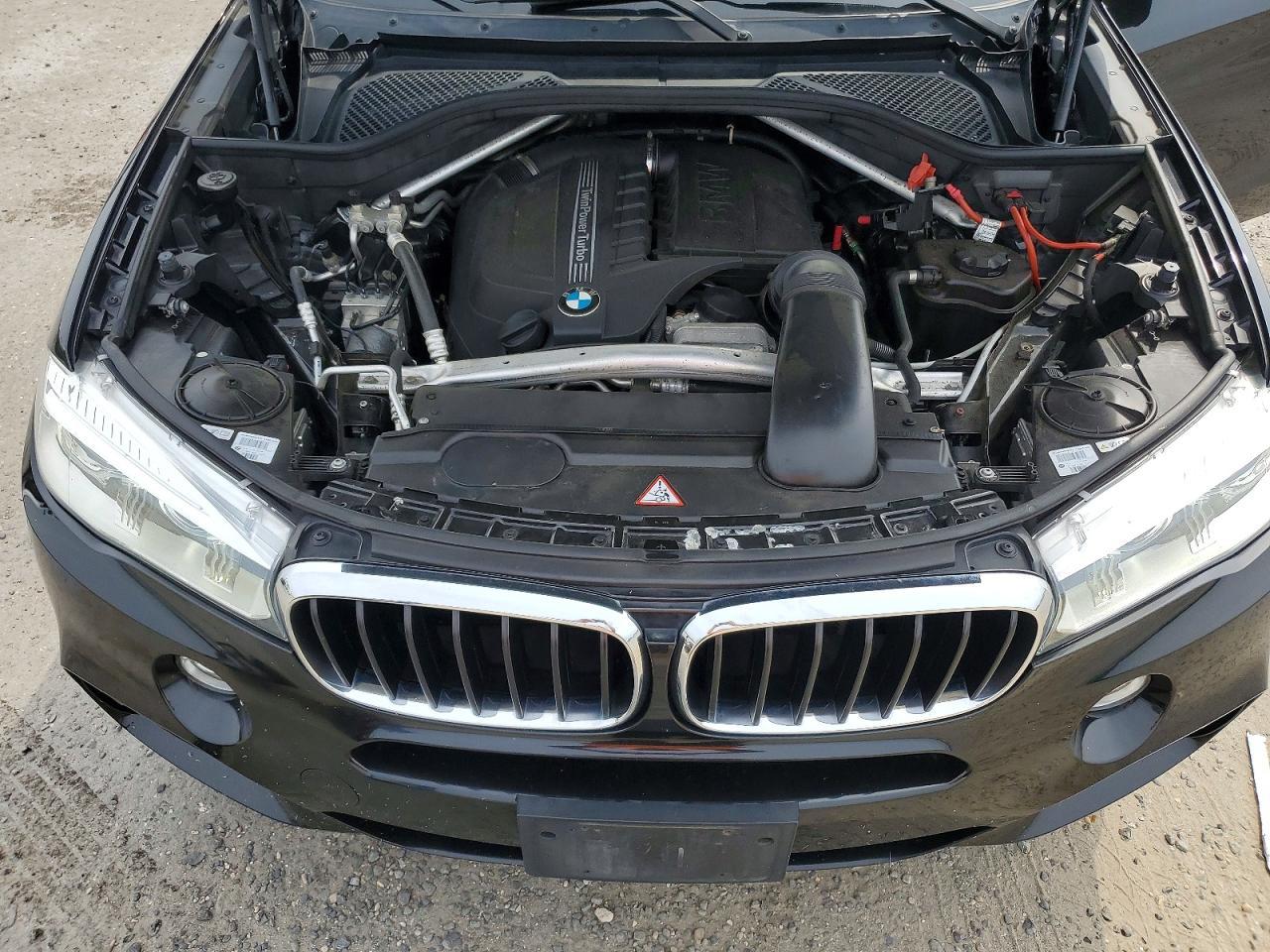 2014 BMW X5 Sdrive35I - zdjęcie 12
