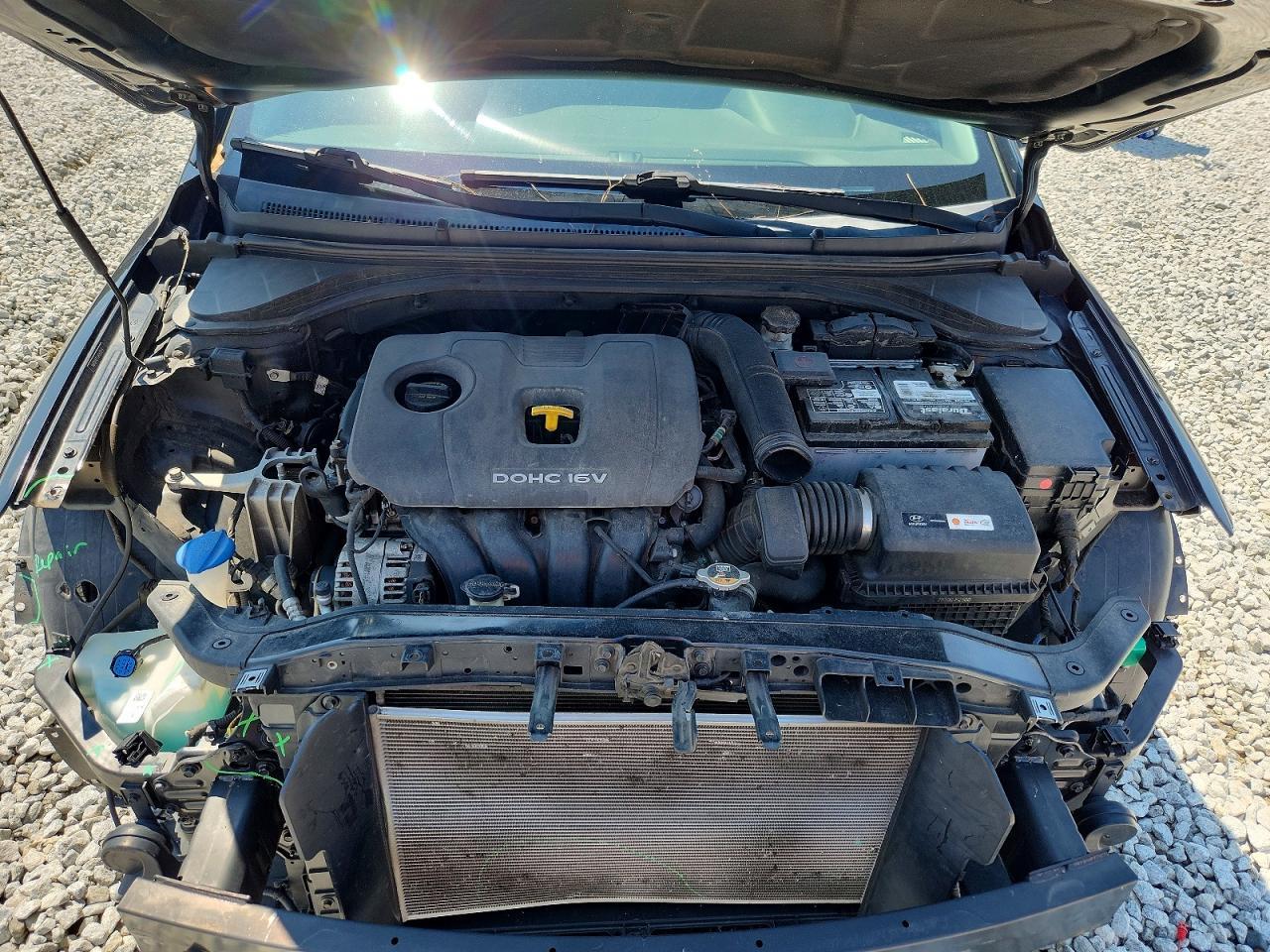 2018 Hyundai Elantra Value Edition - zdjęcie 11