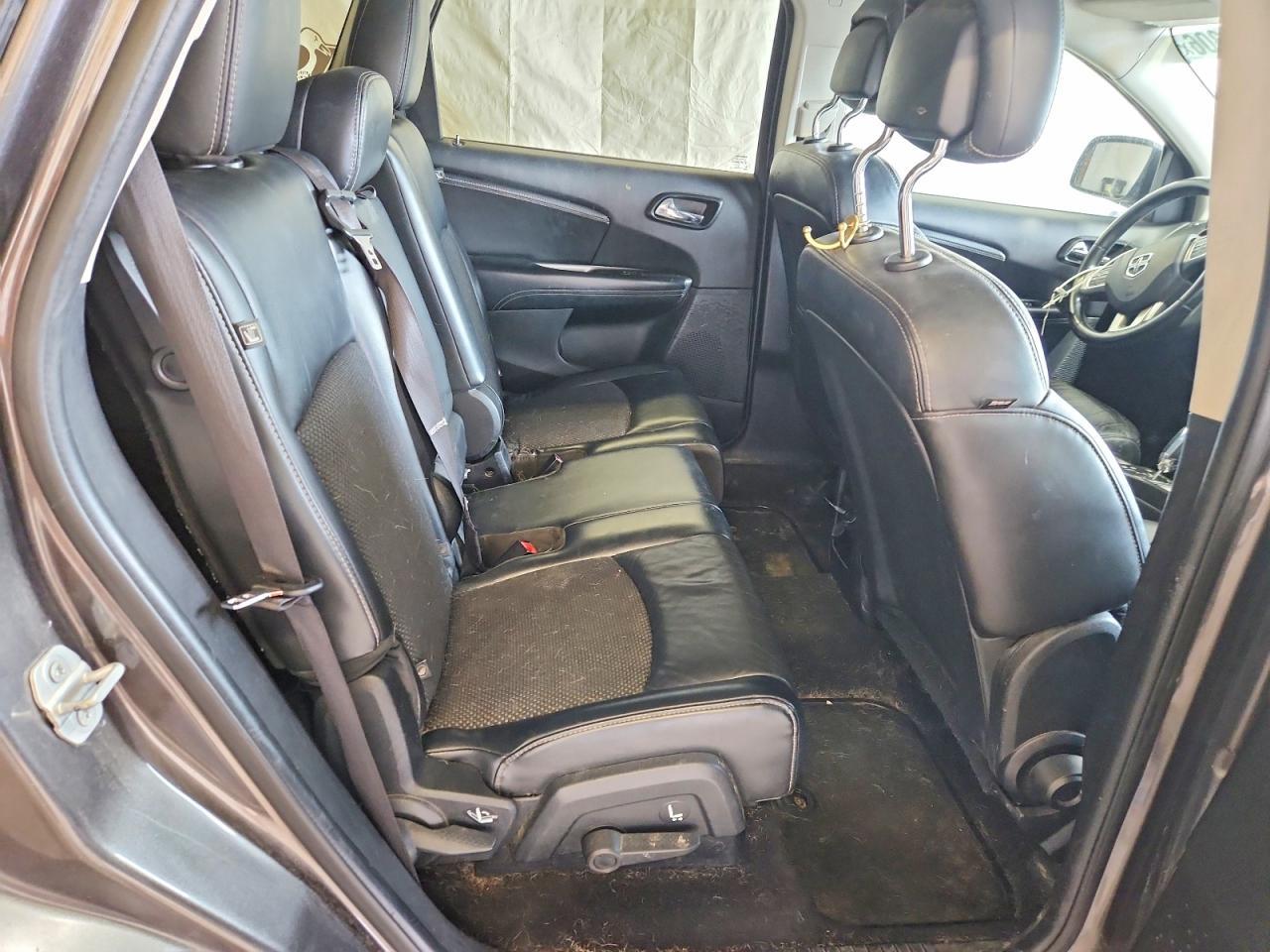 2017 Dodge Journey Crossroad - zdjęcie 11