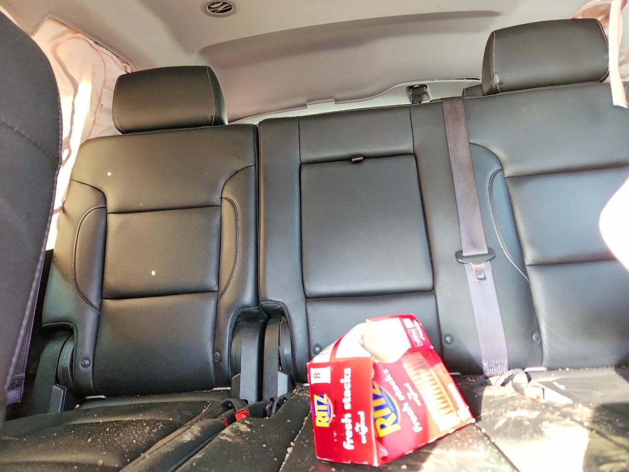 2015 Chevrolet Tahoe K1500 Lt - zdjęcie 10