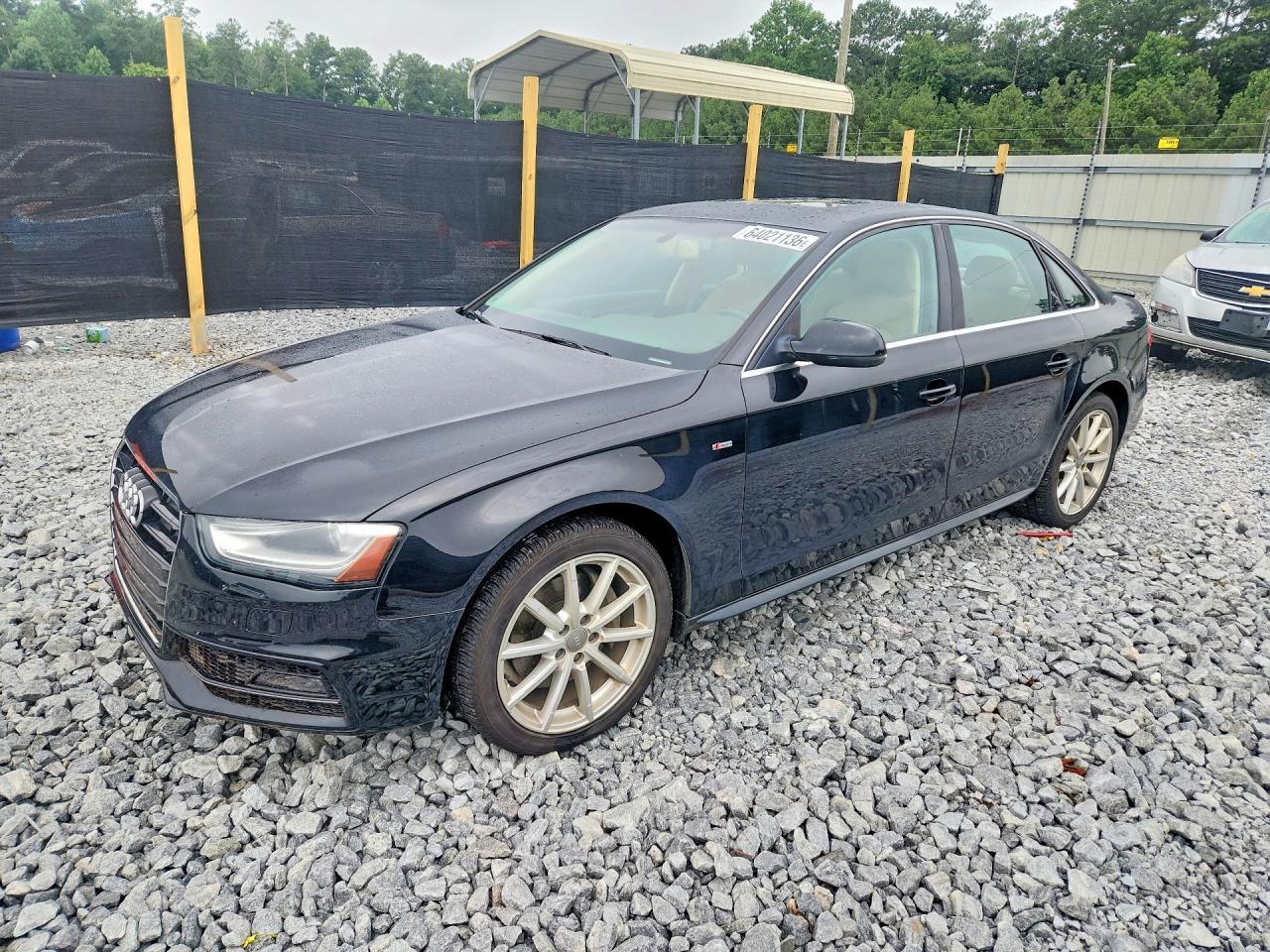 2014 Audi A4 Premium Plus - zdjęcie główne