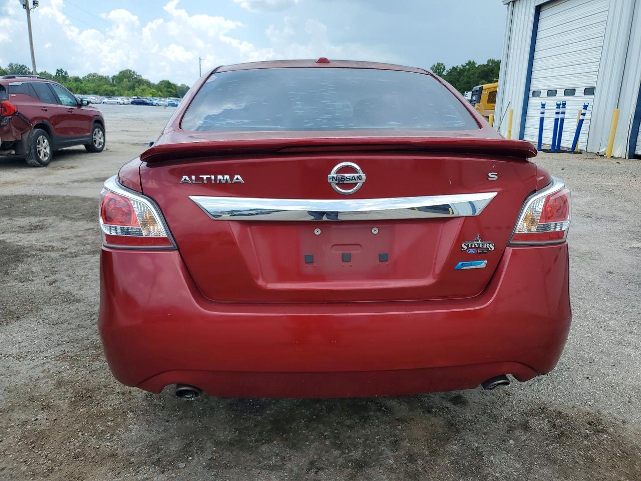 2014 Nissan Altima 2.5 S - zdjęcie 6