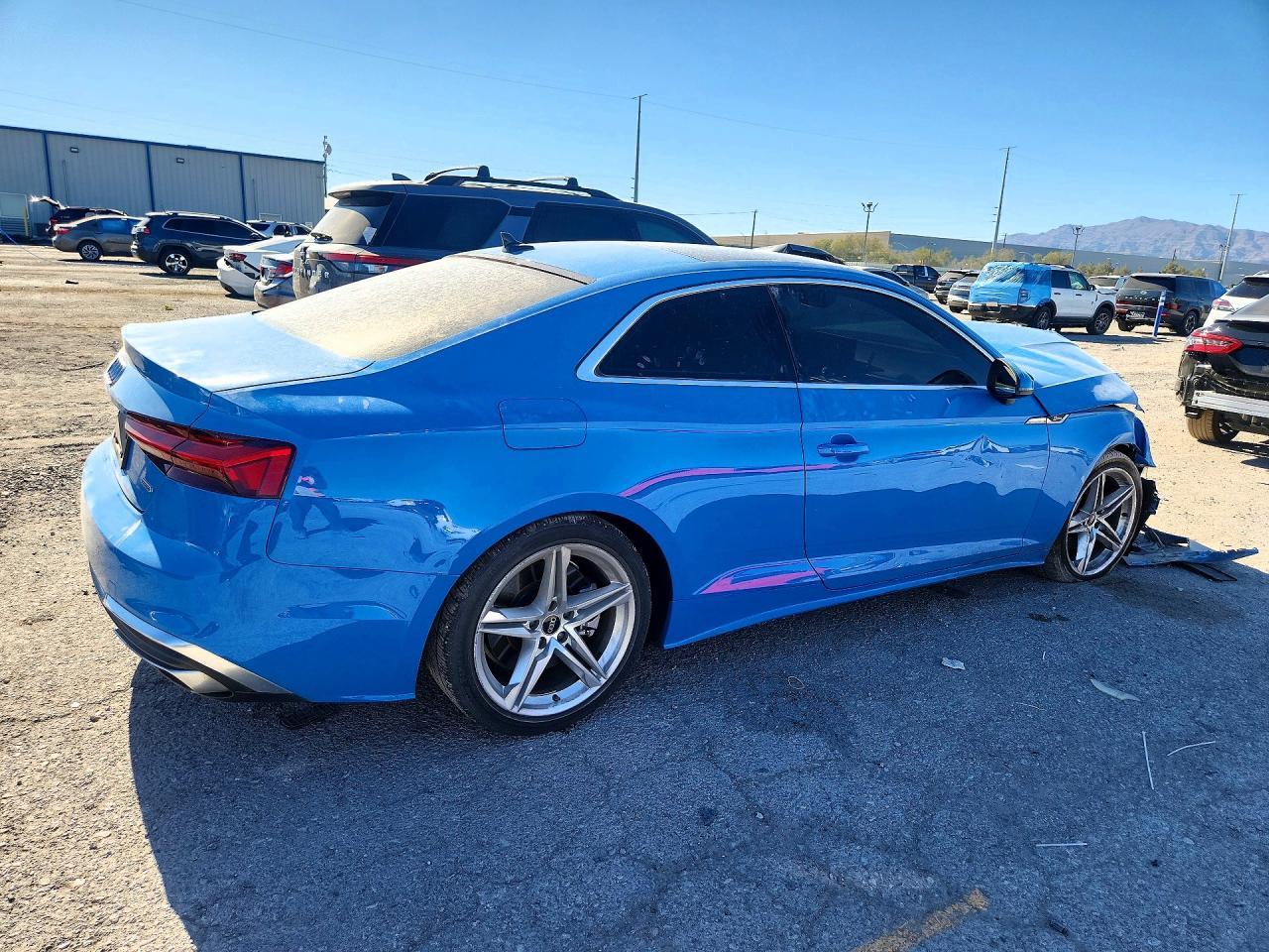 2022 Audi A5 Premium 45 - zdjęcie 3