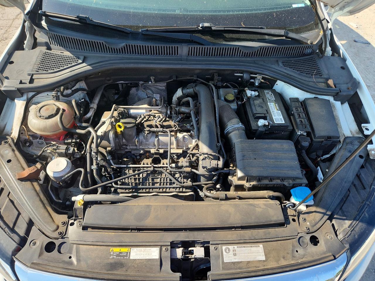 2019 Volkswagen Jetta S - zdjęcie 11