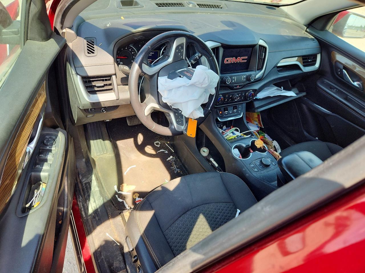 2020 GMC Terrain Sle - zdjęcie 8