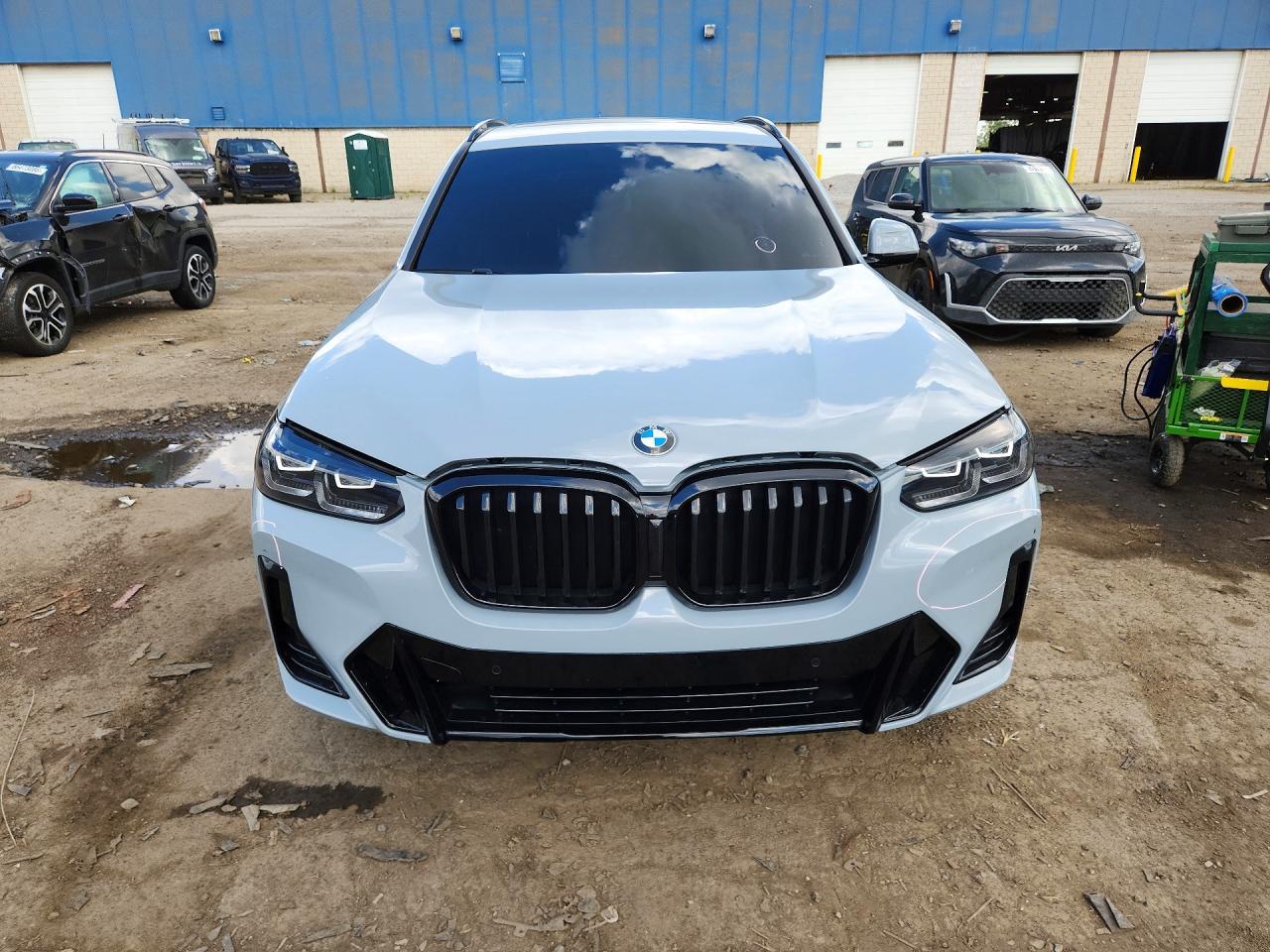 2024 BMW X3 xDrive30I - zdjęcie 5