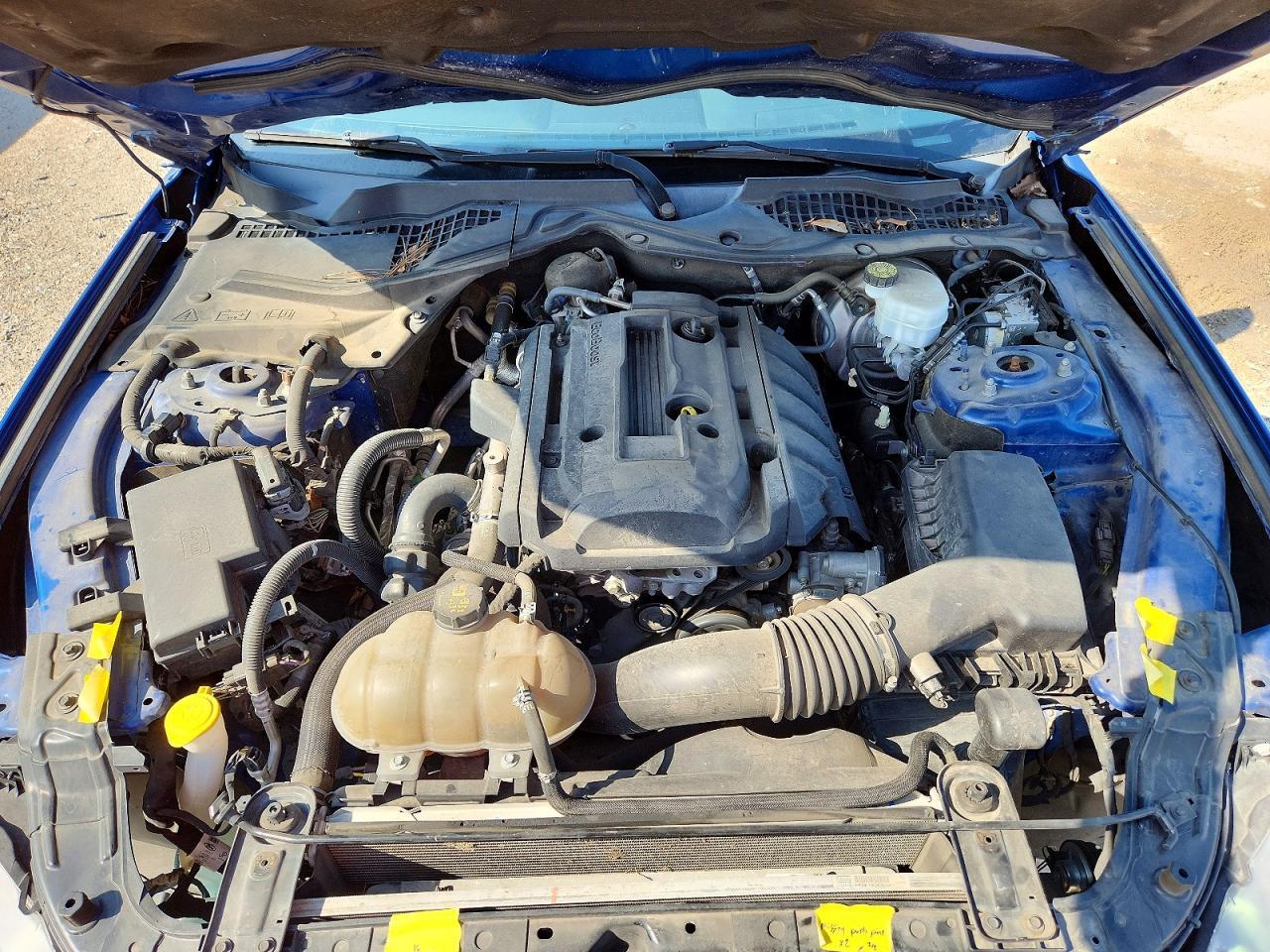 2018 Ford Mustang - zdjęcie 11