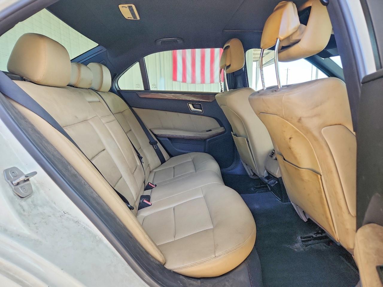 2013 Mercedes-Benz E 350 - zdjęcie 10