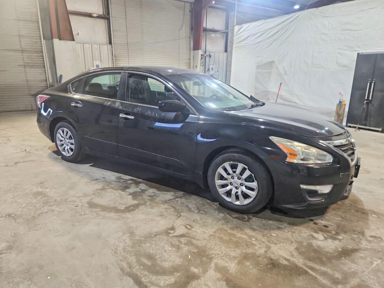 2015 Nissan Altima 2.5 S - zdjęcie 4
