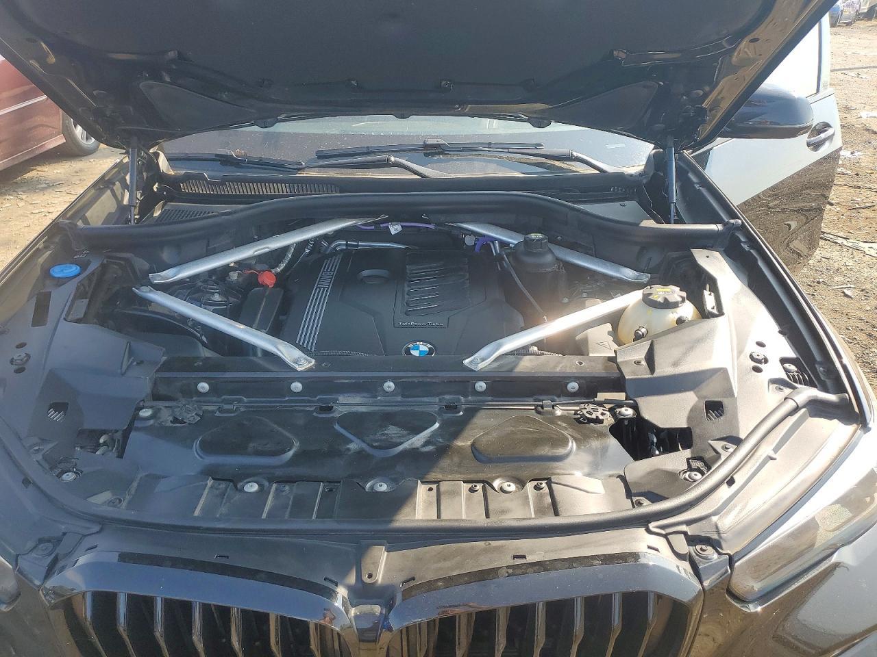 2021 BMW X5 - zdjęcie 12