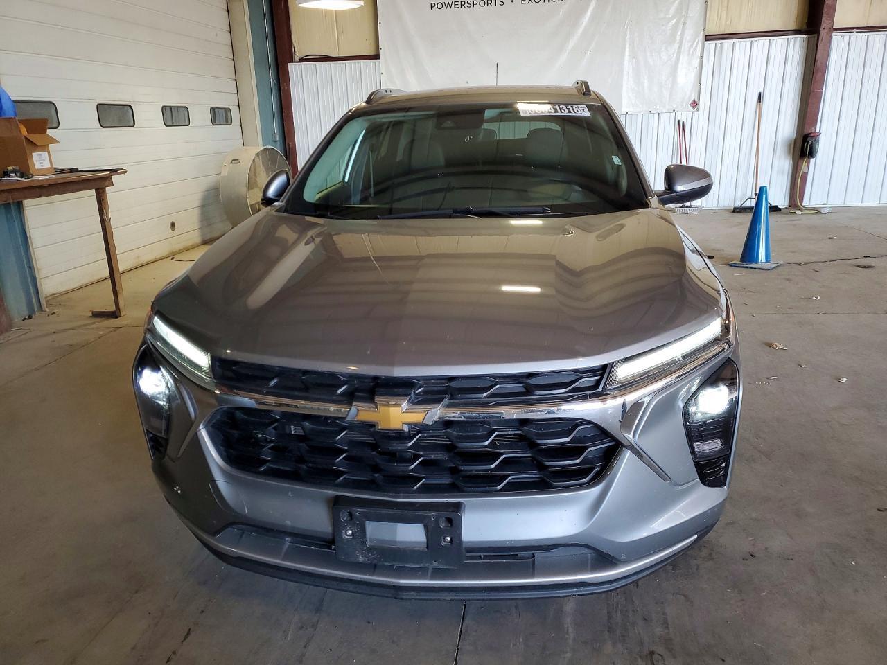 2026 Chevrolet Trax 2Rs - zdjęcie 5