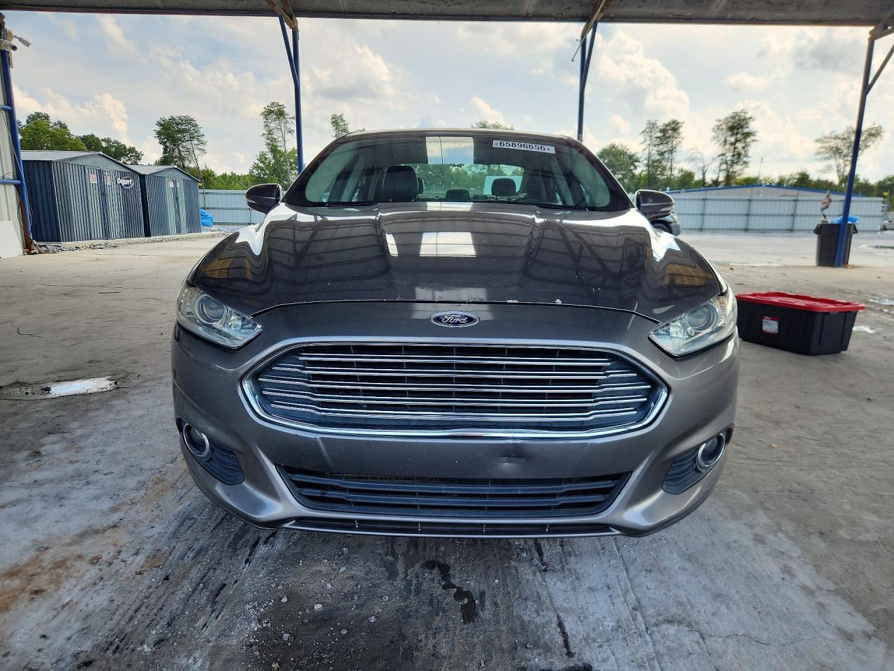 2013 Ford Fusion Se - zdjęcie 5