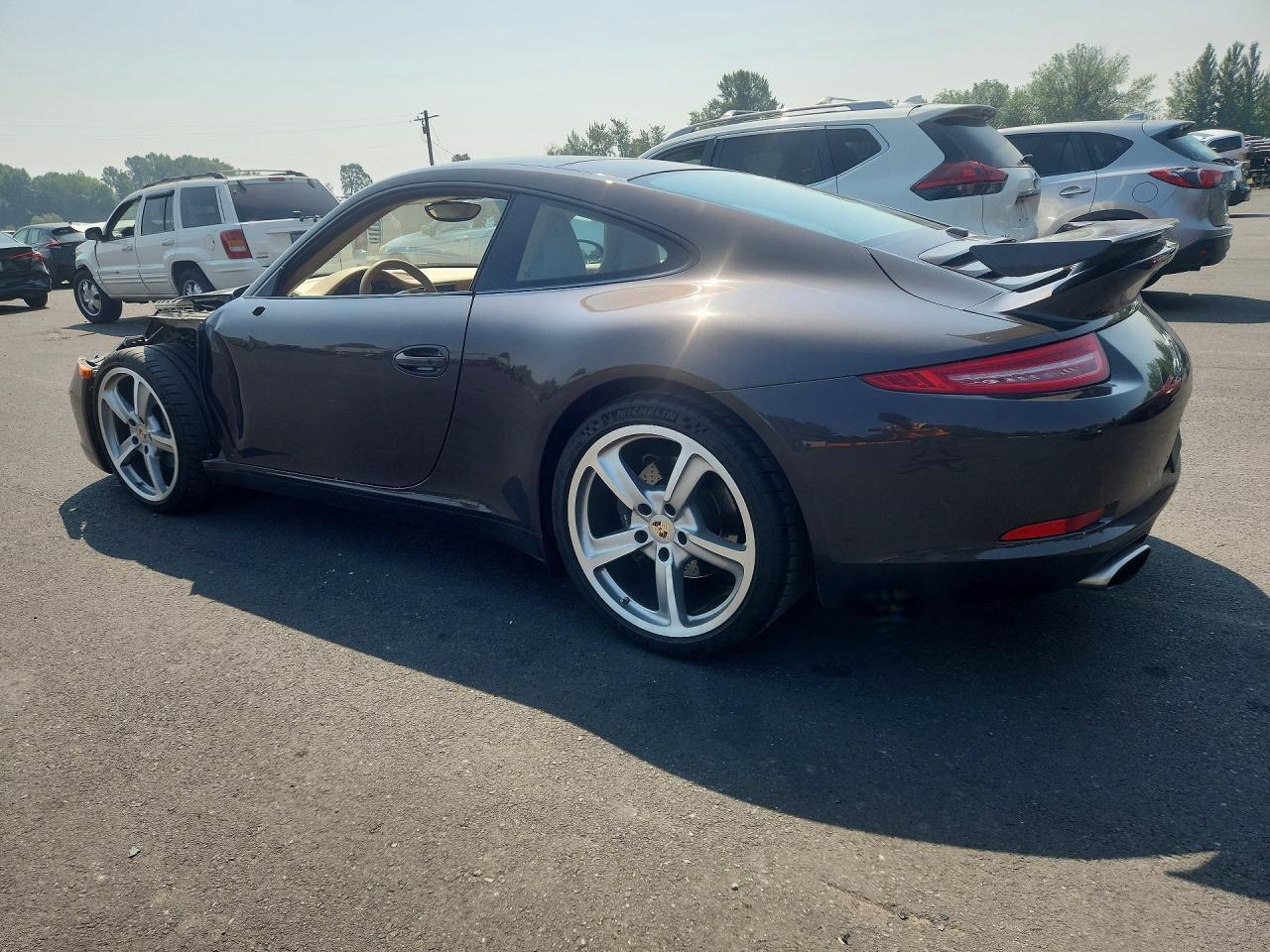 2013 Porsche 911 Carrera - zdjęcie 2