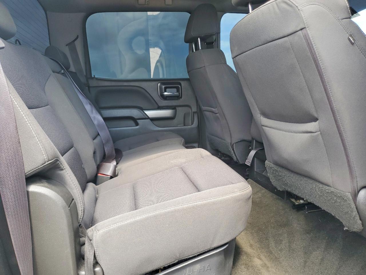 2017 Chevrolet Silverado K1500 Lt - zdjęcie 10