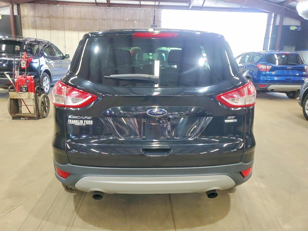 2016 Ford Escape Se - zdjęcie 6