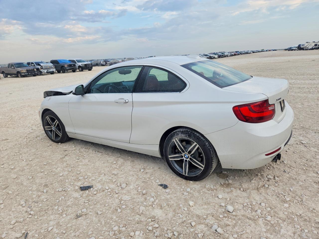 2017 BMW Seria 2 Coupe 230i - zdjęcie 2