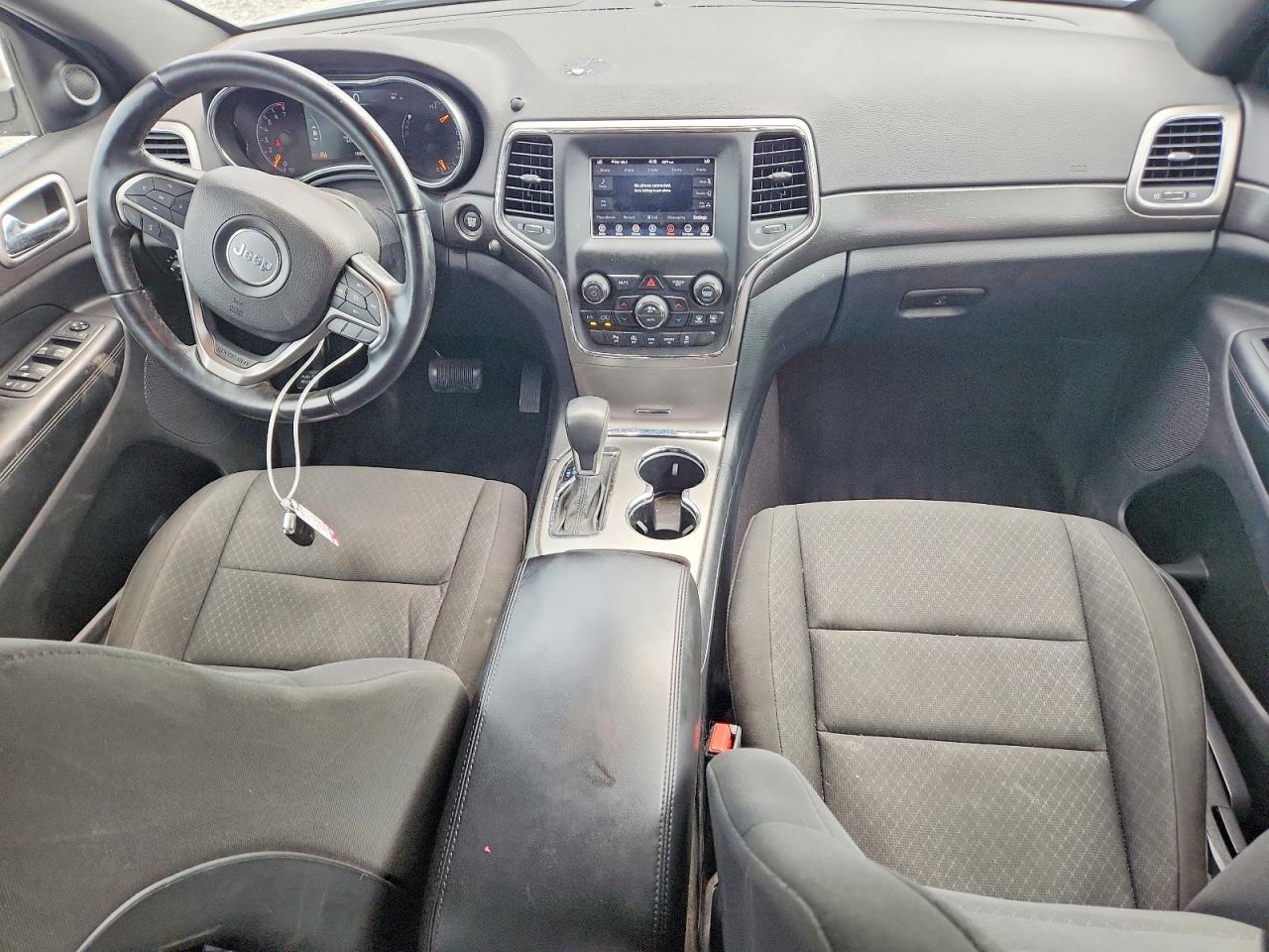 2018 Jeep Grand Cherokee Laredo - zdjęcie 8