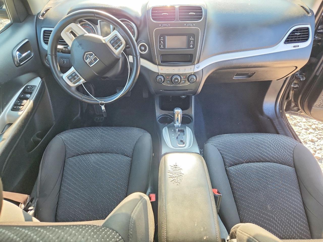 2017 Dodge Journey Sxt - zdjęcie 8