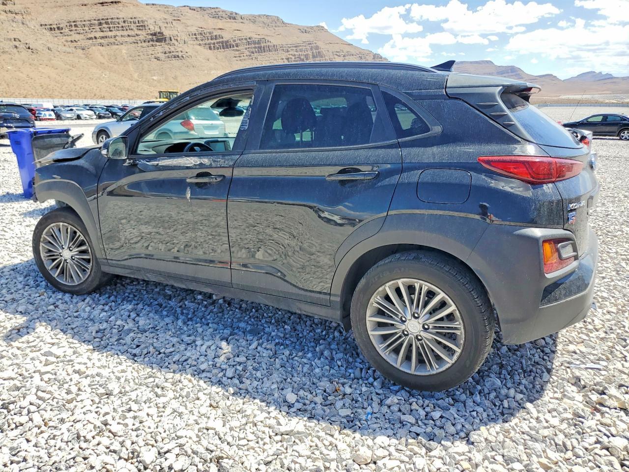 2019 Hyundai Kona Sel - zdjęcie 2