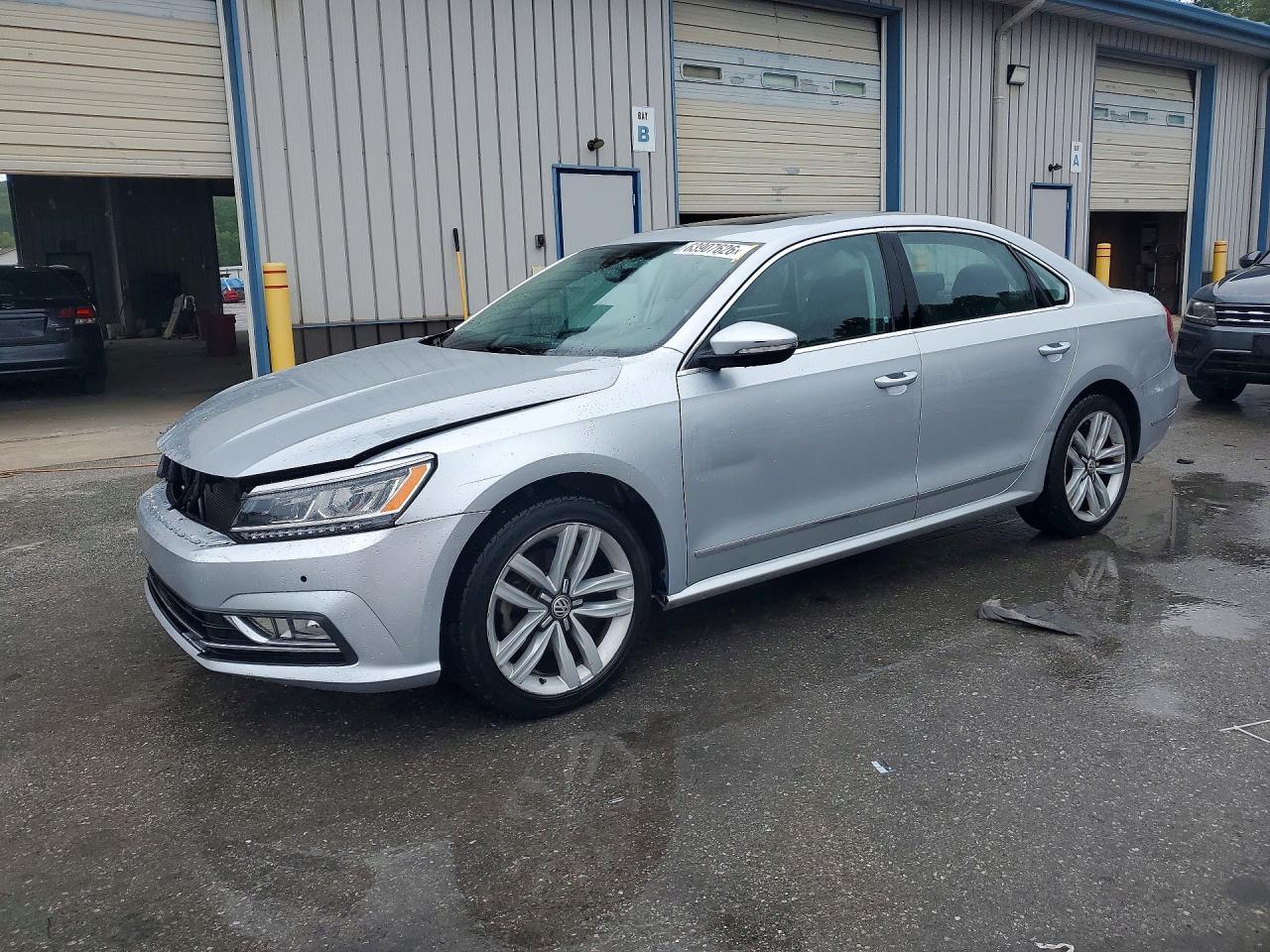 2016 Volkswagen Passat Sel - zdjęcie główne