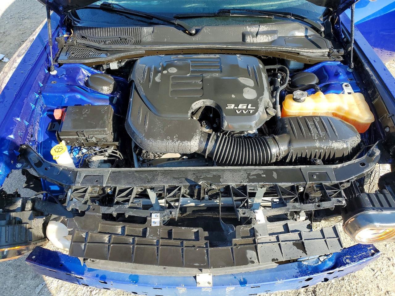 2019 Dodge Challenger Sxt - zdjęcie 11