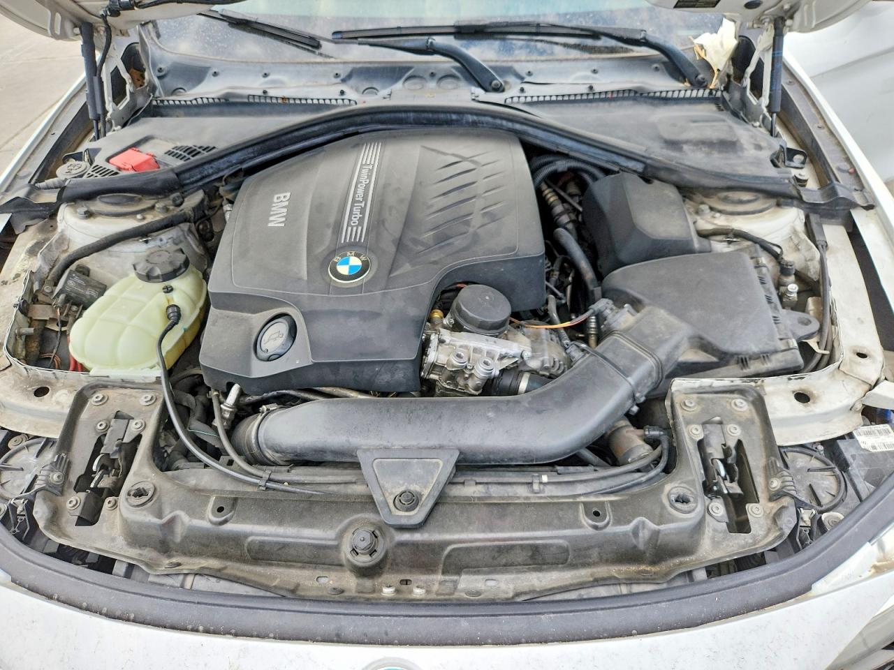 2014 BMW 435 I - zdjęcie 11