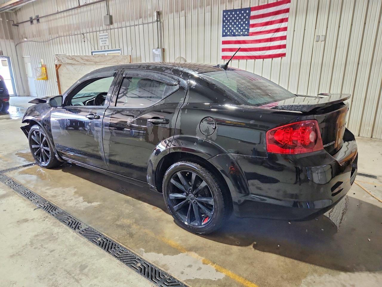 2013 Dodge Avenger Sxt - zdjęcie 2