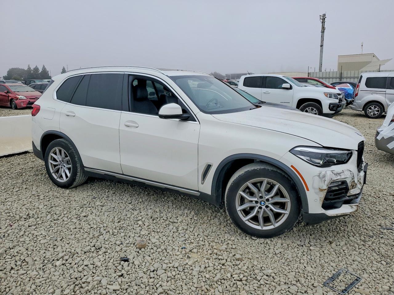 2020 BMW X5 Sdrive 40I - zdjęcie 4