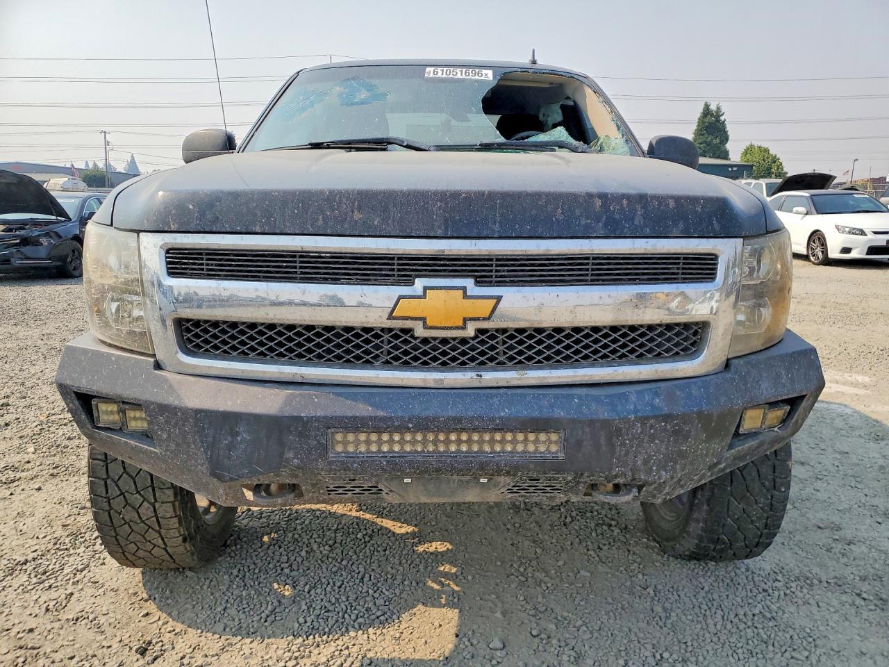 2013 Chevrolet Silverado K1500 Lt - zdjęcie 5