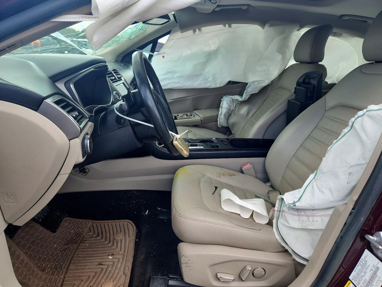 2018 Ford Fusion Se - zdjęcie 7