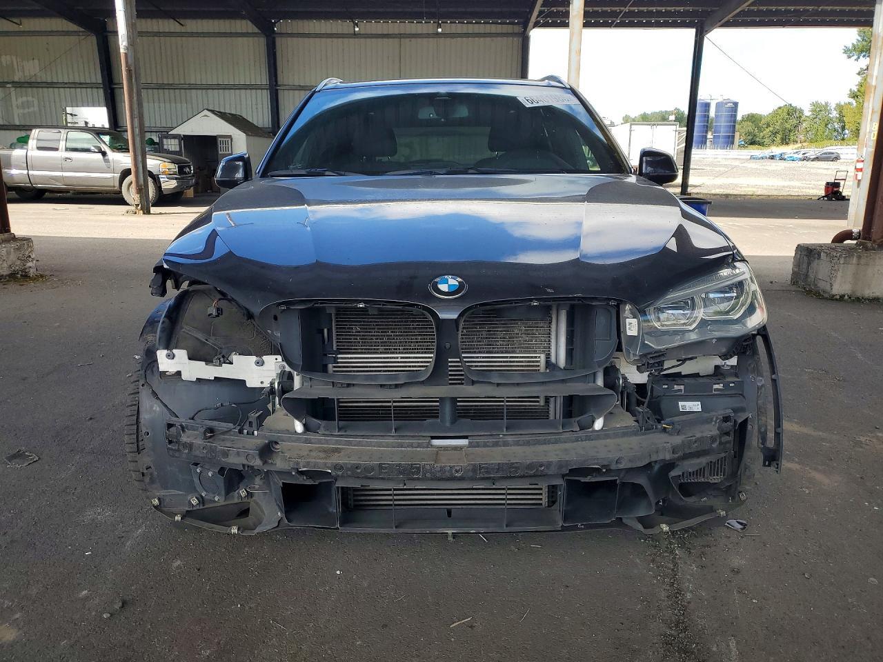 2017 BMW X5 Xdr40E - zdjęcie 5