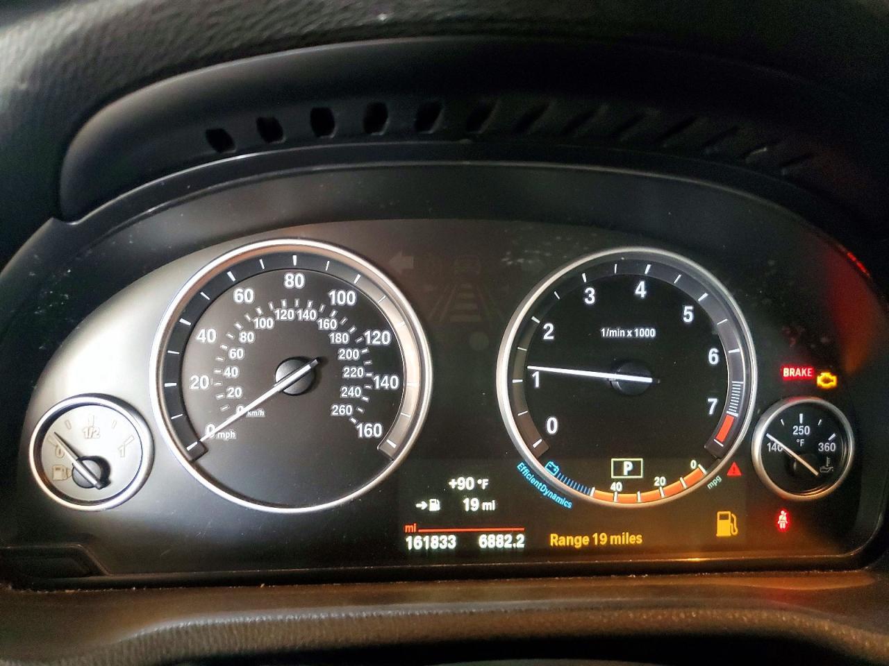 2016 BMW X3 Sdrive28I - zdjęcie 9