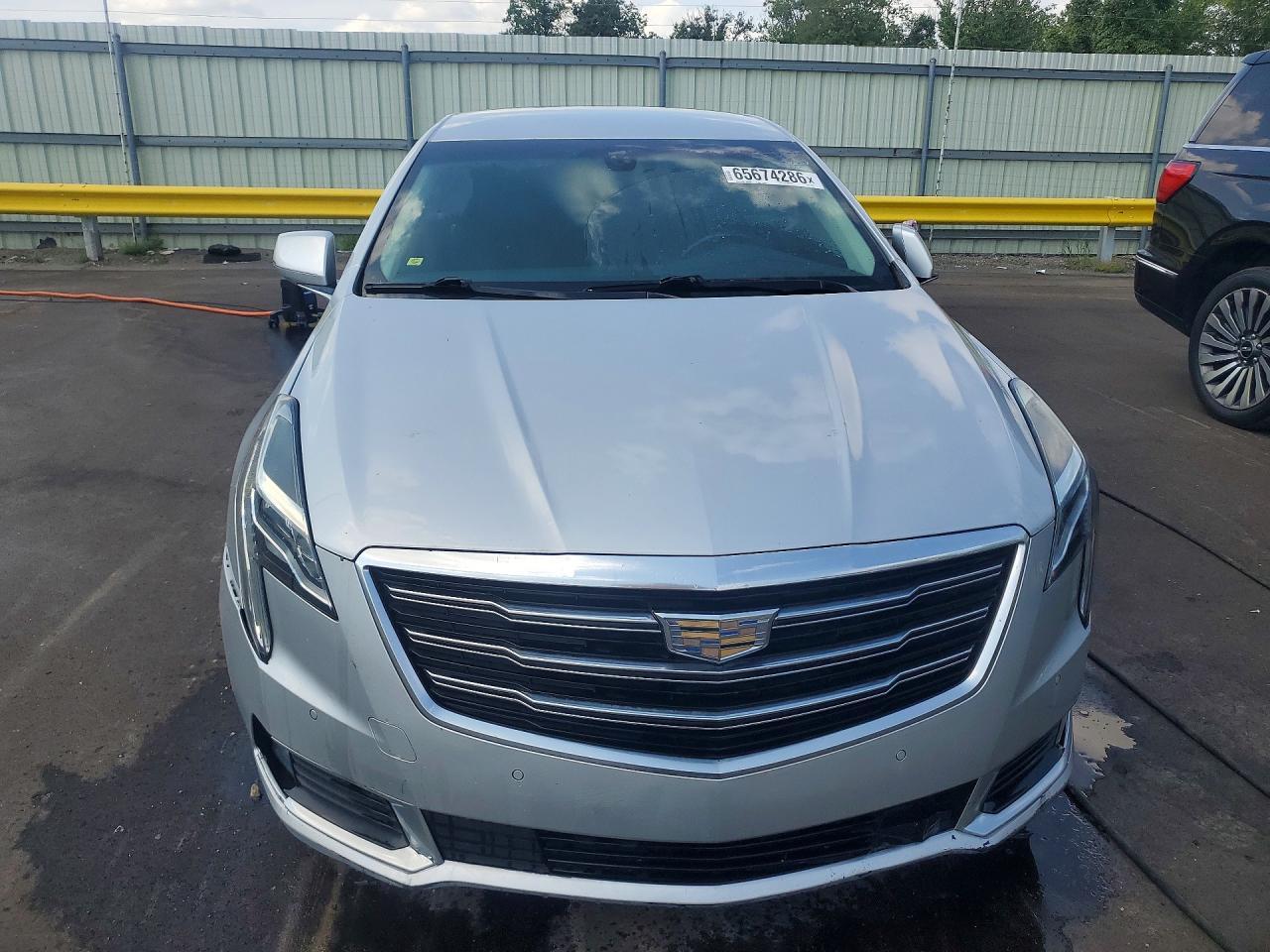 2019 Cadillac Xts Luxury - zdjęcie 5