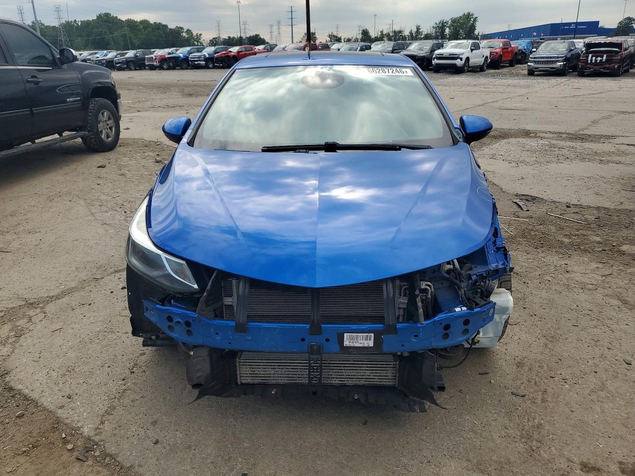 2016 Chevrolet Cruze Premier - zdjęcie 5