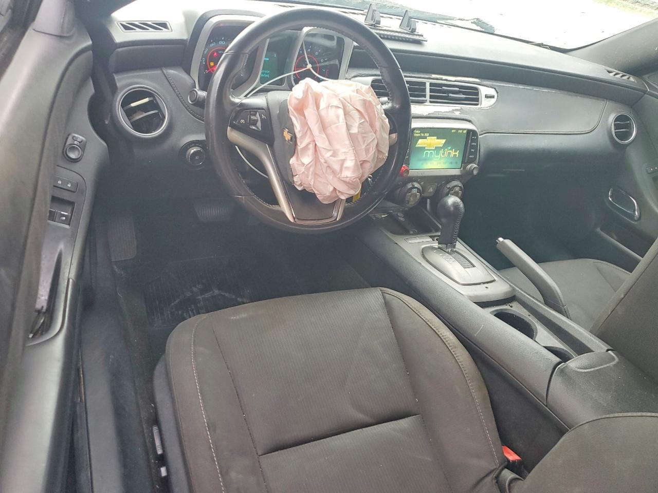 2014 Chevrolet Camaro Lt - zdjęcie 8
