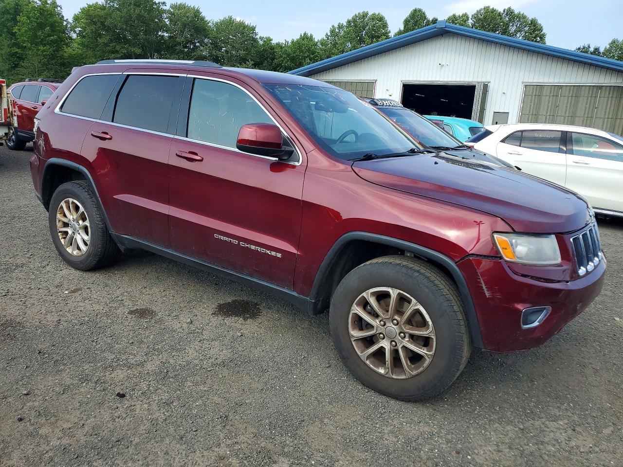 2016 Jeep Grand Cherokee Laredo - zdjęcie 4