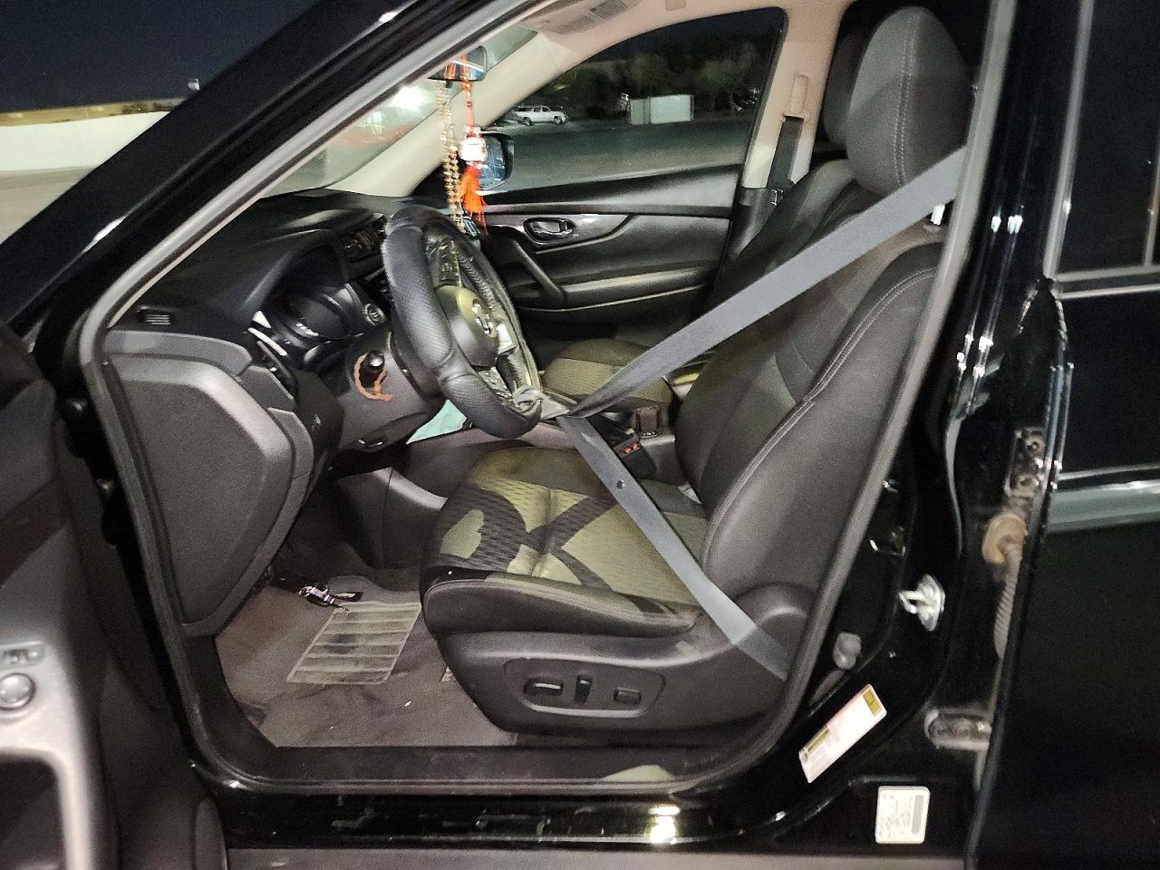 2018 Nissan Rogue Sv - zdjęcie 7