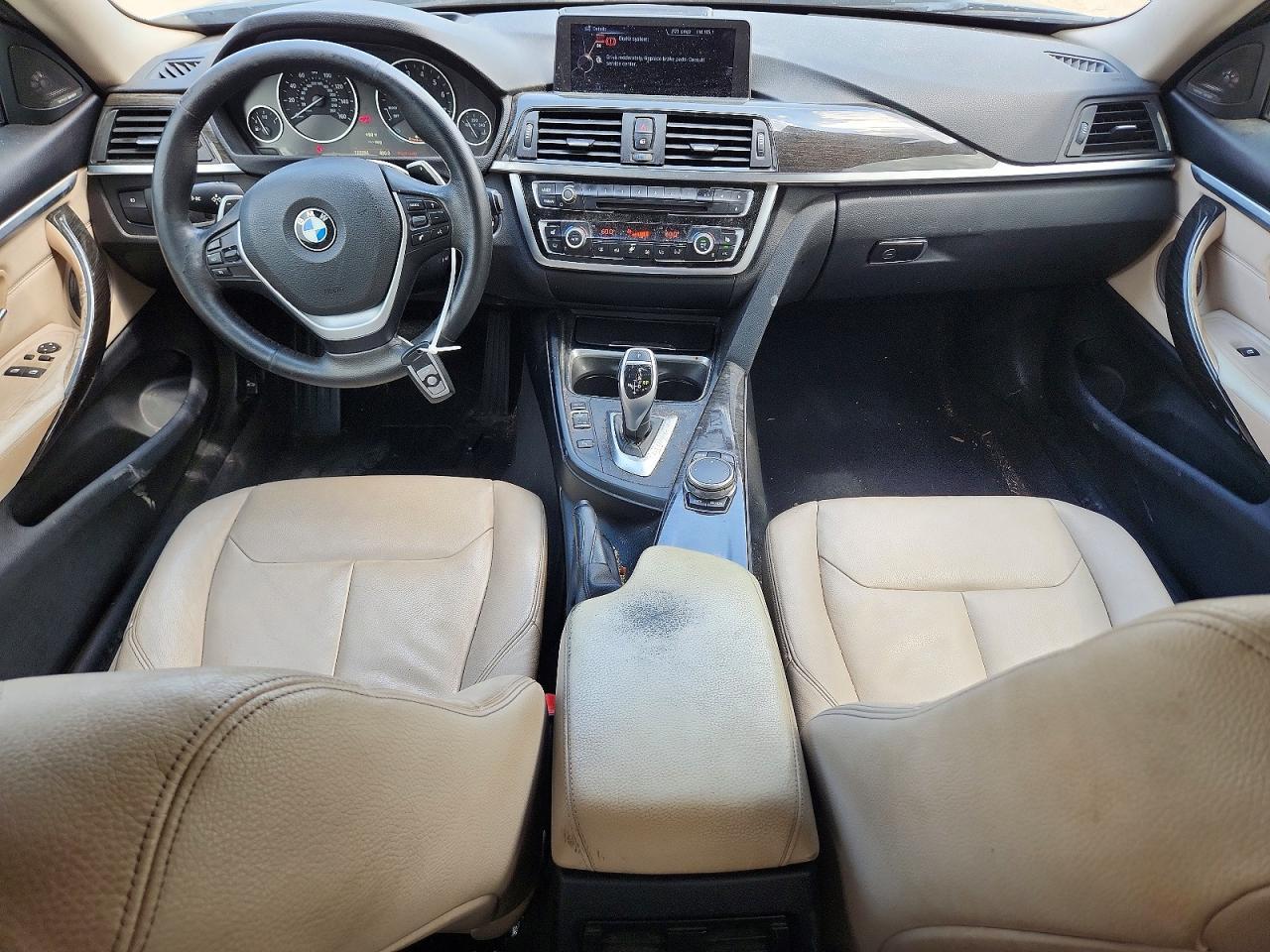 2015 BMW Seria 4 Coupe 428i - zdjęcie 8