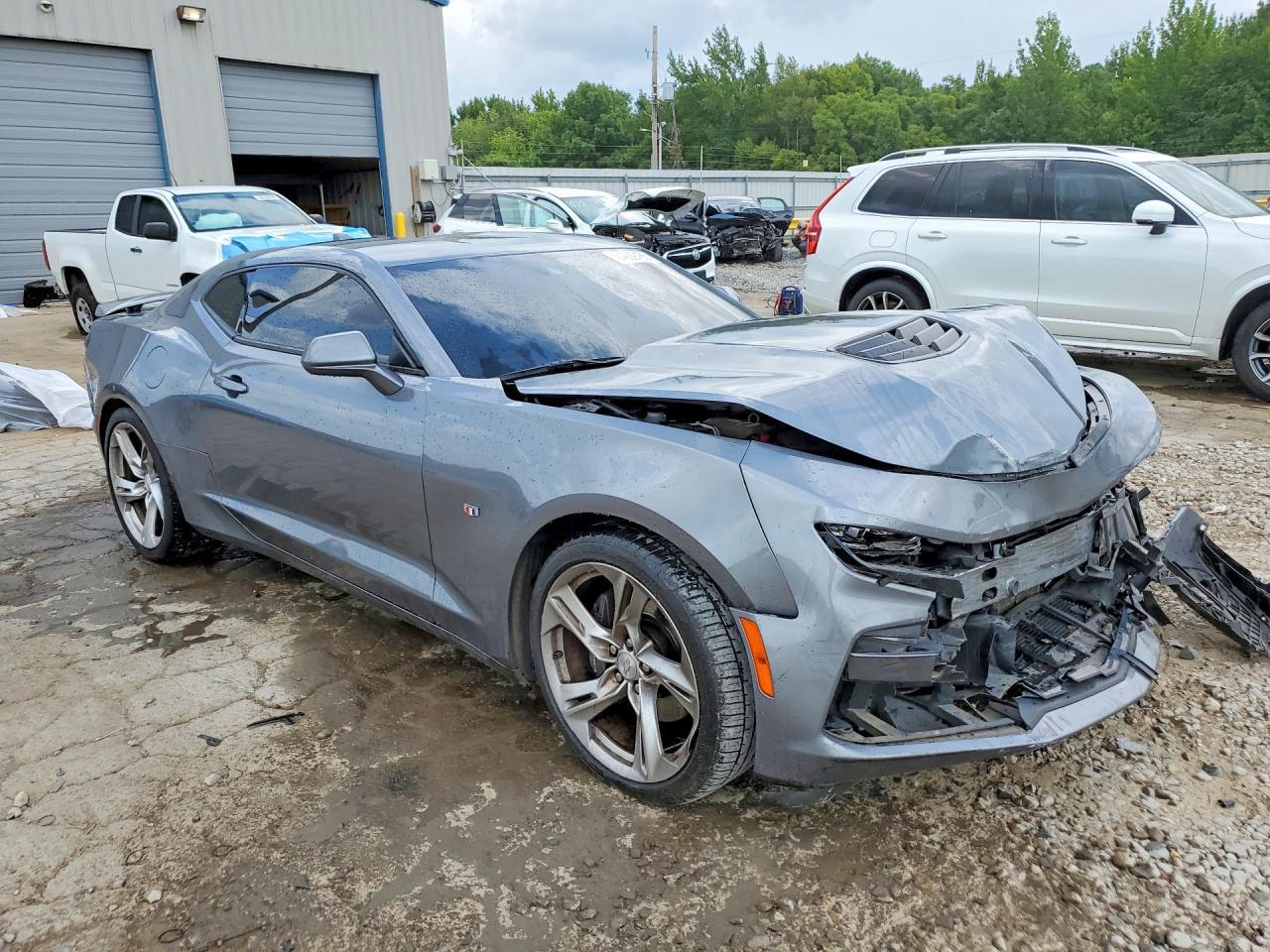 2019 Chevrolet Camaro Ss - zdjęcie 4