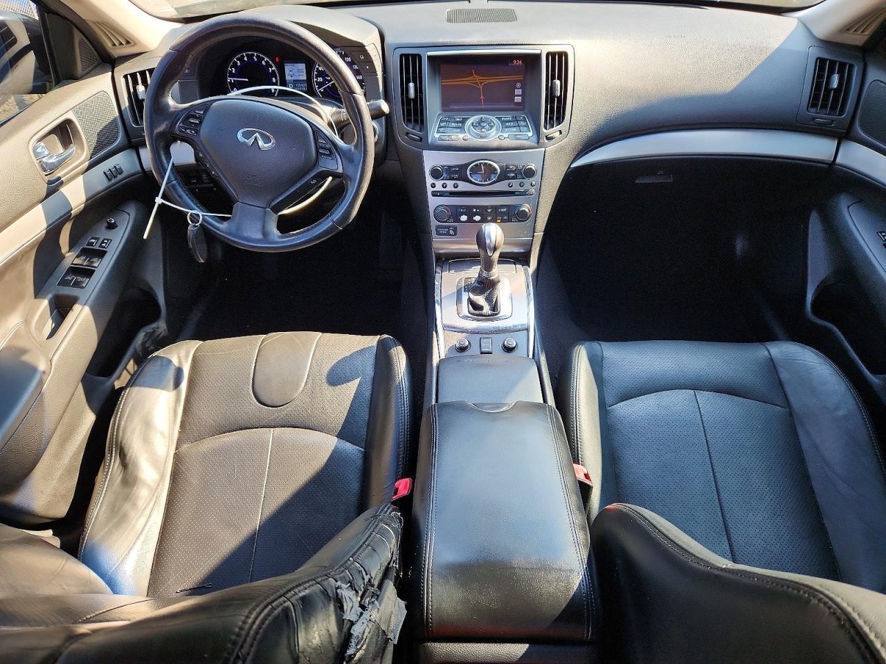 2013 Infiniti G37 Sedan X - zdjęcie 8