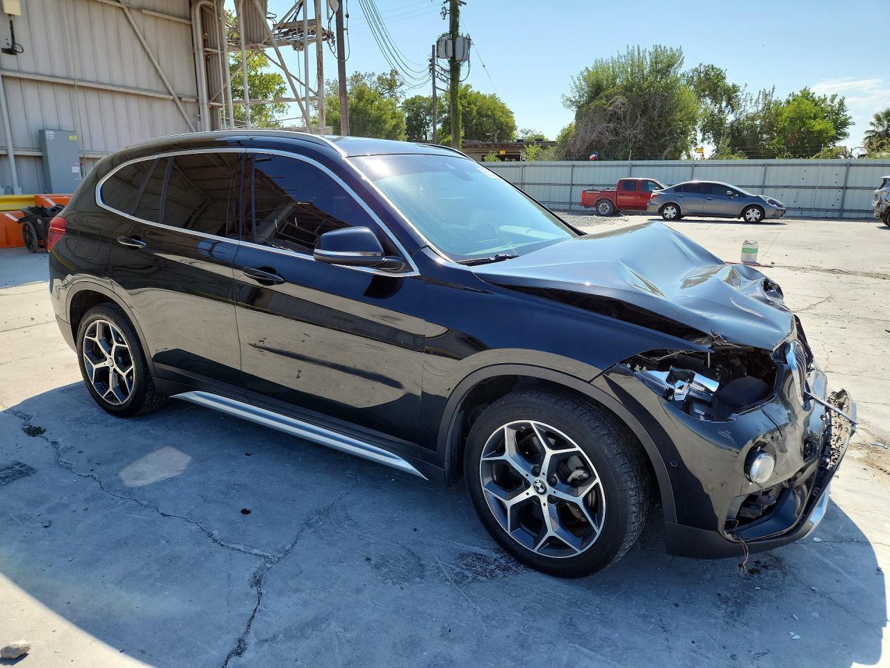 2018 BMW X1 xDrive28I - zdjęcie 4