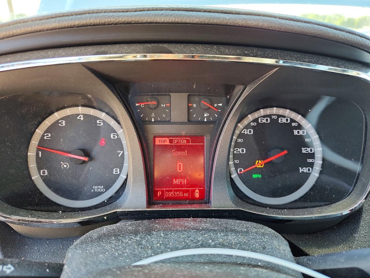 2017 GMC Terrain Sle - zdjęcie 9