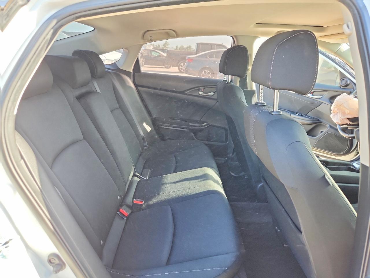 2019 Honda Civic Ex - zdjęcie 10