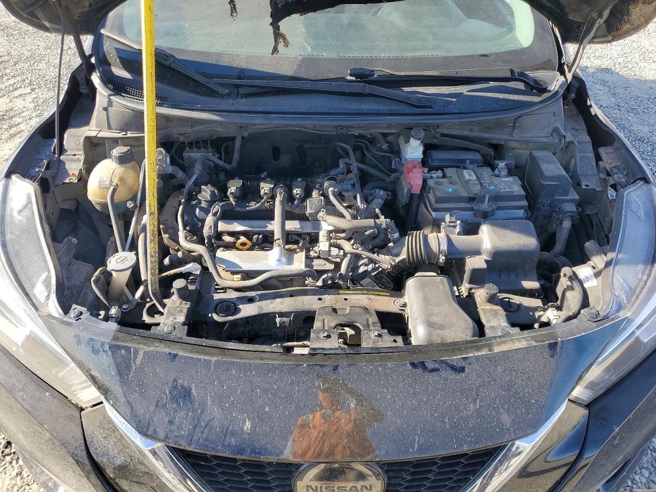 2020 Nissan Versa Sv - zdjęcie 11