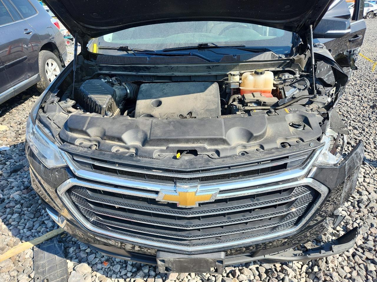 2021 Chevrolet Traverse Lt - zdjęcie 11