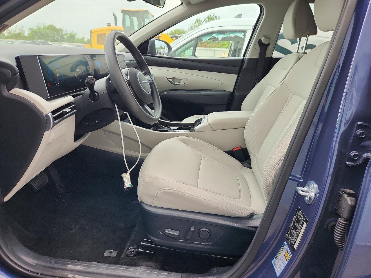 2026 Hyundai Tucson Sel - zdjęcie 7