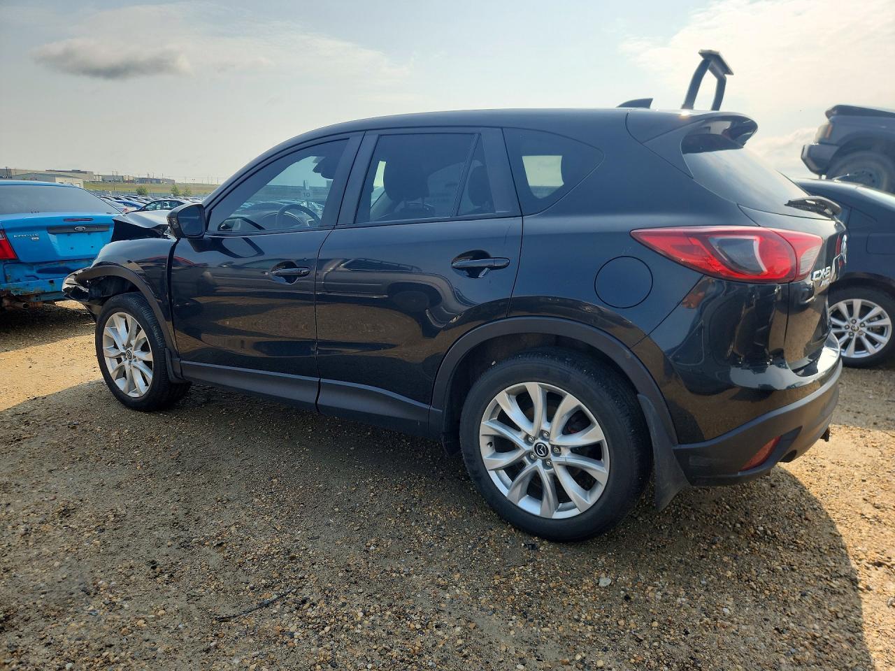 2015 Mazda Cx-5 Gt - zdjęcie 2
