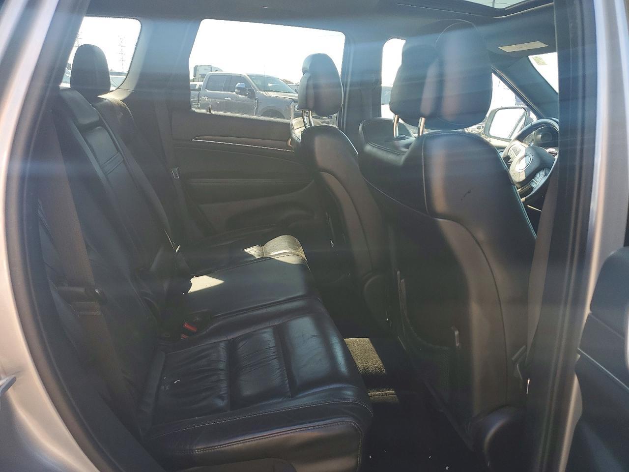 2014 Jeep Grand Cherokee Limited - zdjęcie 11