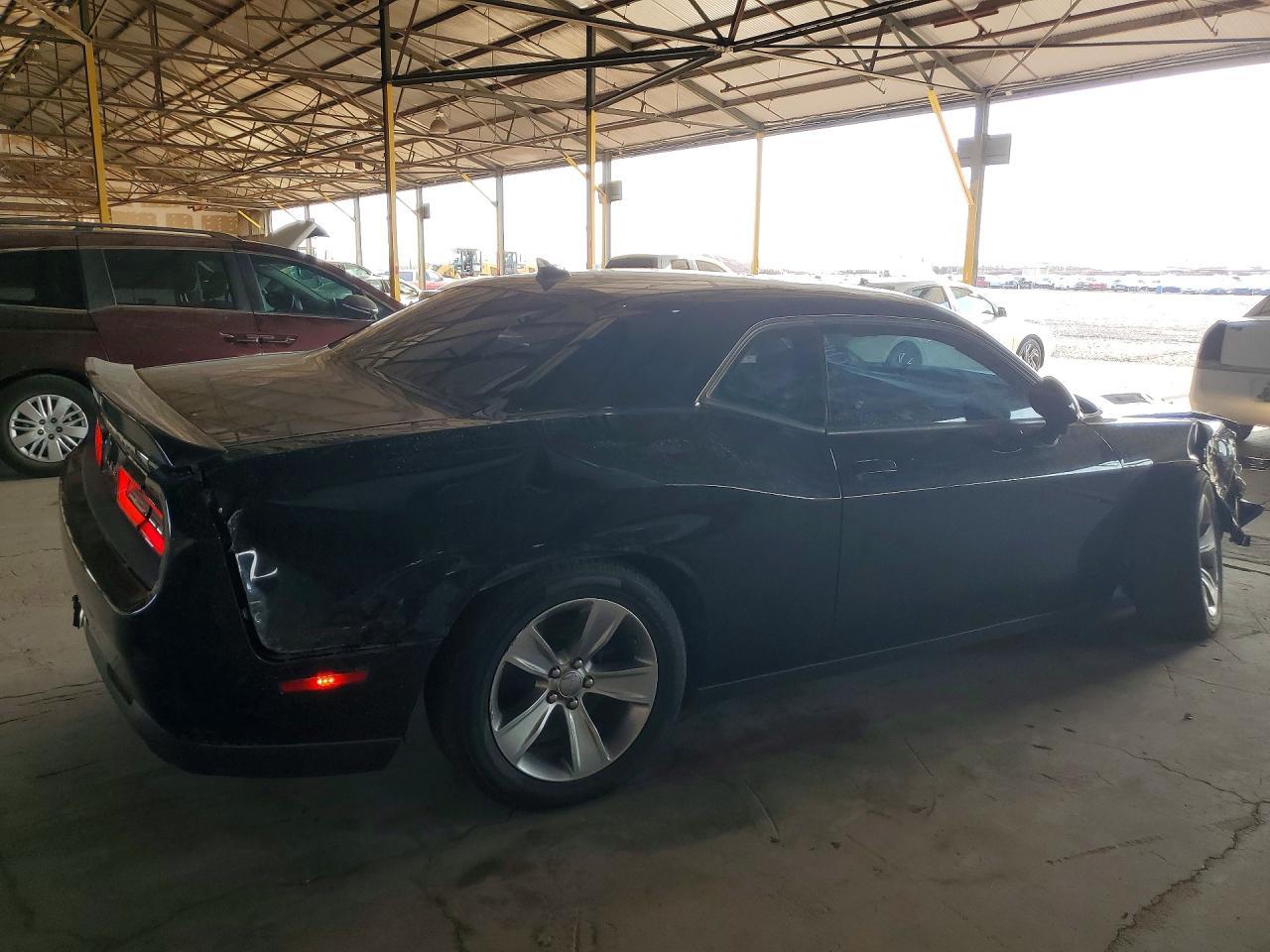 2019 Dodge Challenger Sxt - zdjęcie 3